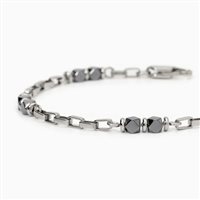 Armband 2Jewels Herr Station in Stahl 232499 - 232499